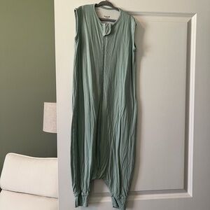 Kyte BABY Light Green Sleep Walker 0.5 tog large